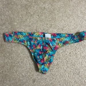 PetiteQ Thong Bikini